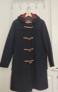 Gloverall classic duffle coat